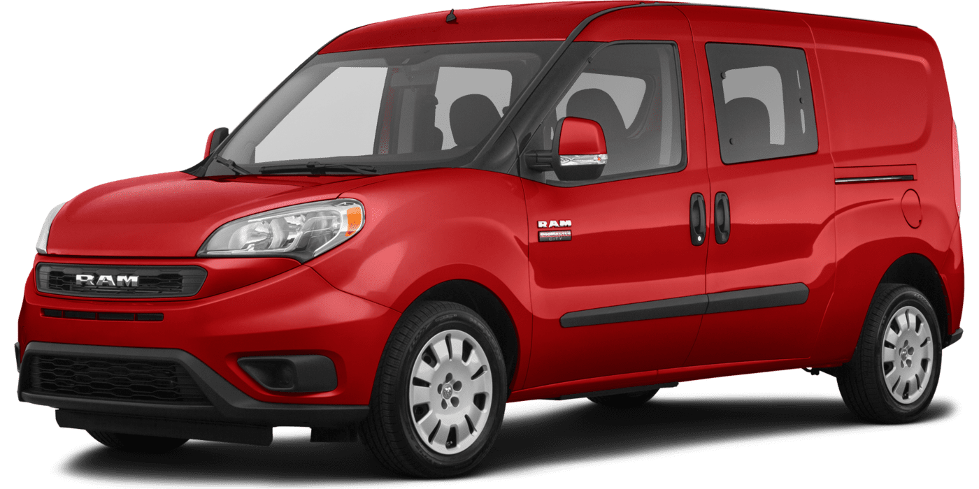 2021 Ram ProMaster City Wagon SLT — Passenger Van — 27,000 mi — Deerfield Beach, FL