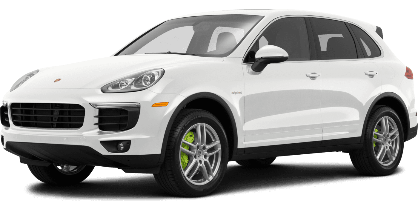 2015 Porsche Cayenne S E-Hybrid — SUV — 120,580 mi — Santa Monica, CA