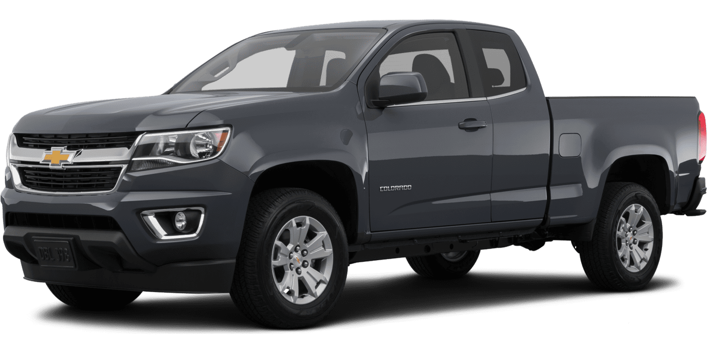 2015 Chevrolet Colorado LT — Pickup Truck — 80,898 mi — National City, CA