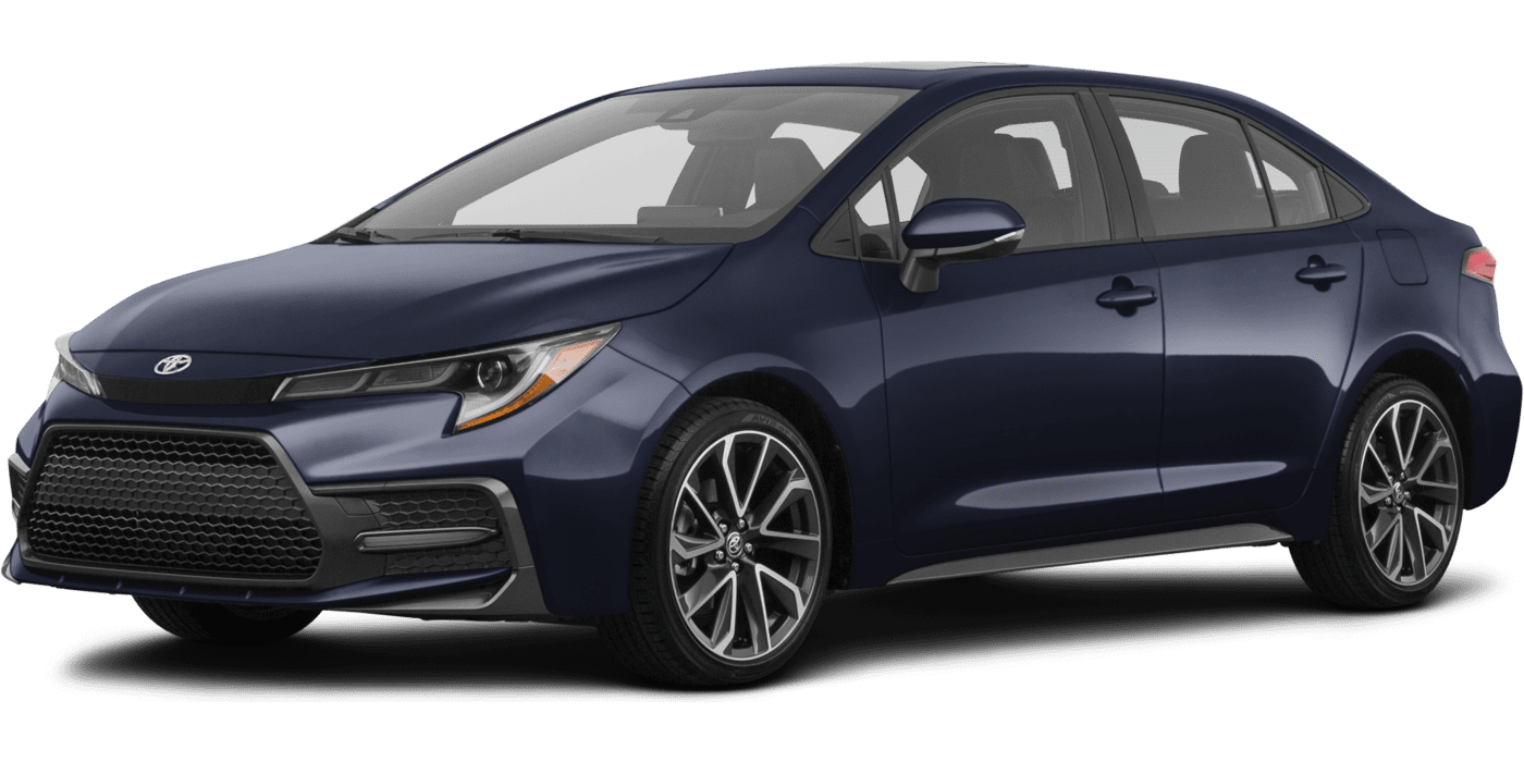 2020 Toyota Corolla XSE — Sedan — 83,123 mi — Gainesville, FL