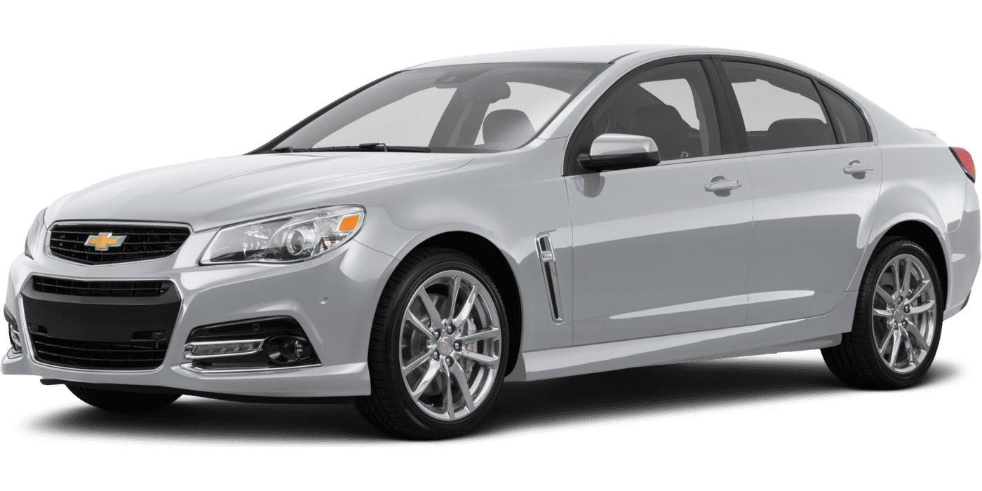 2015 Chevrolet SS Base — Sedan — 44,988 mi — North Aurora, IL