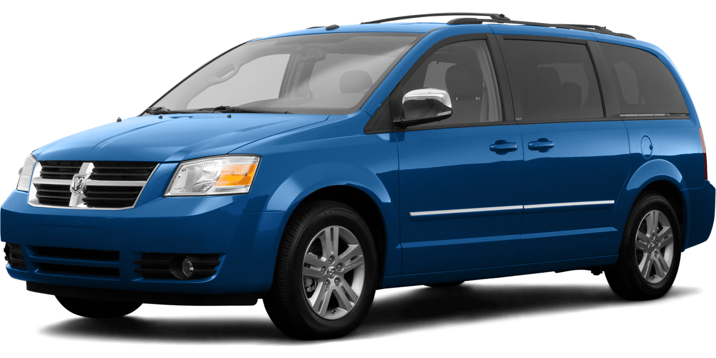 2008 Dodge Grand Caravan SXT — Minivan — 203,124 mi — Keizer, OR