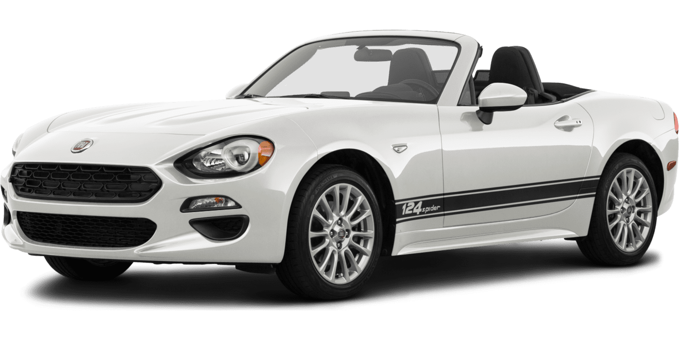 2018 FIAT 124 Spider Classica — Convertible — 49,000 mi — Henderson, NV