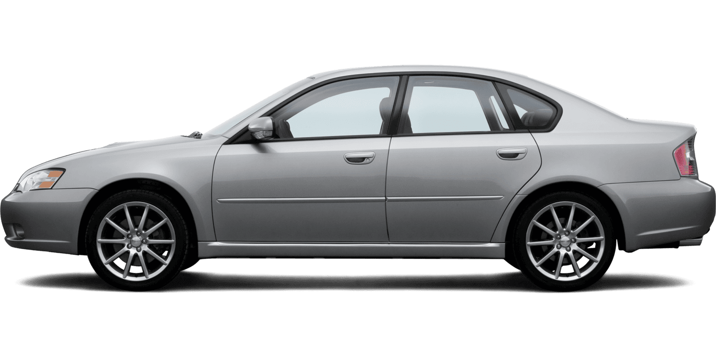 2006 Subaru Legacy 2.5GT Limited — Sedan — 205,198 mi — Spokane, WA