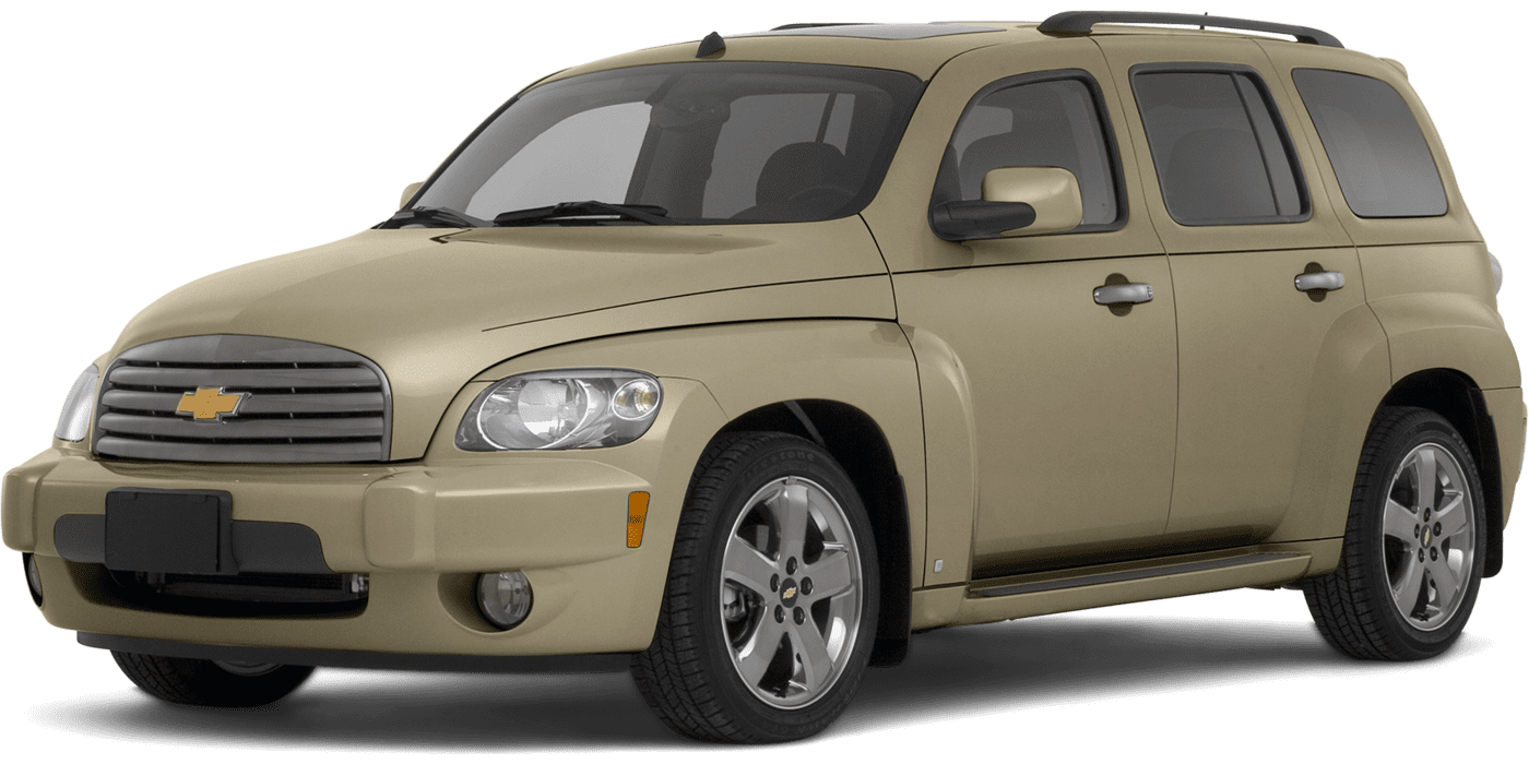 2007 Chevrolet HHR LT — SUV — 141,509 mi — Huntsville, AL