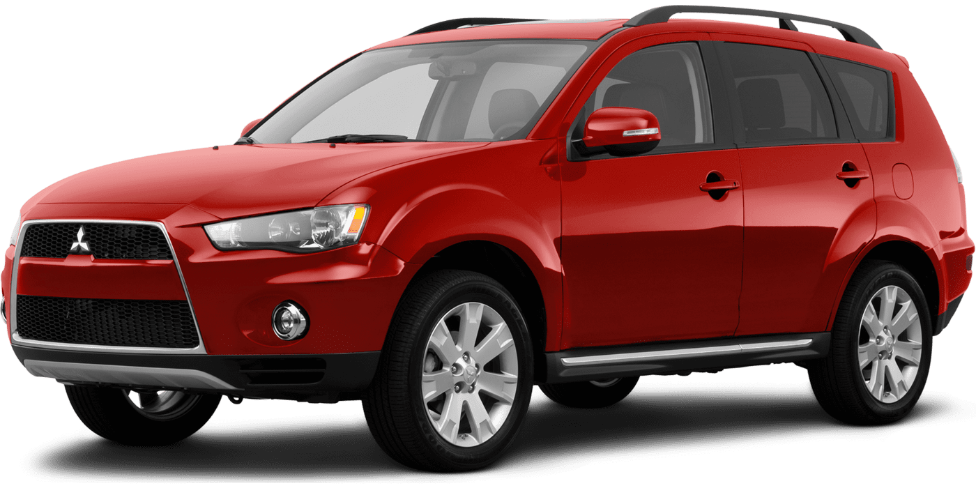 2013 Mitsubishi Outlander SE — SUV — 63,617 mi — Murrysville, PA