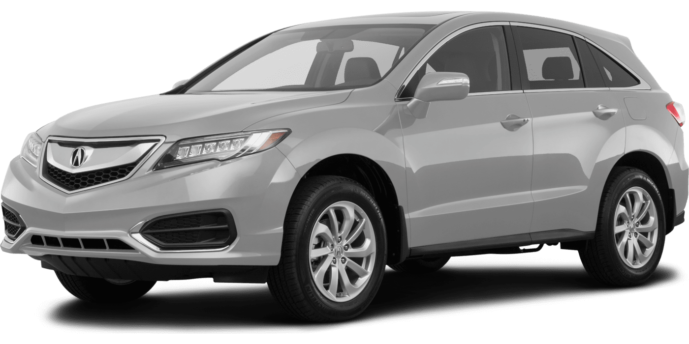 2017 Acura RDX Standard — SUV — 72,478 mi — Summerville, SC