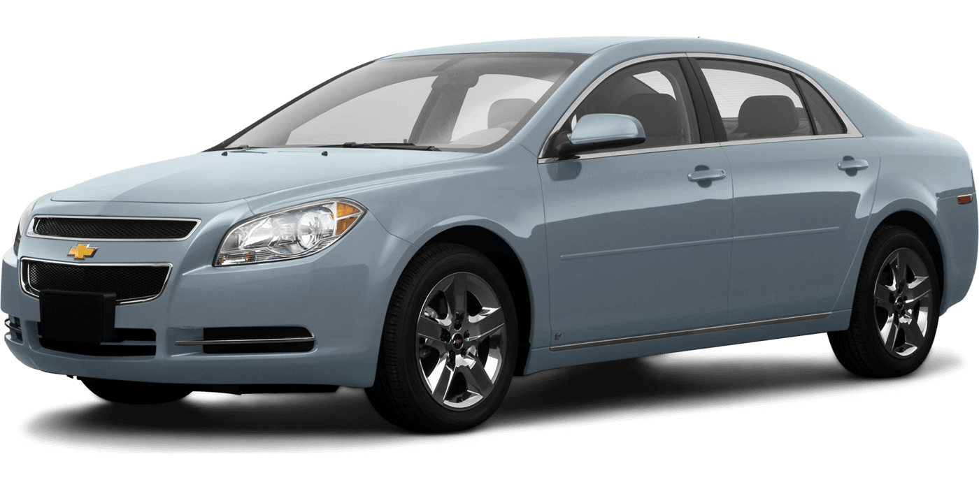2009 Chevrolet Malibu LT — Sedan — 188,319 mi — Tulsa, OK