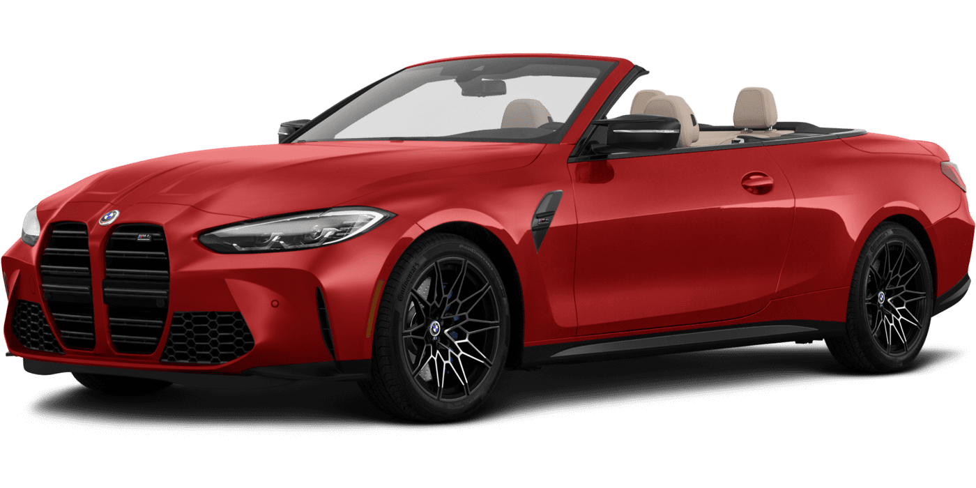 2023 BMW M4 Competition — Convertible — 7,990 mi — Miami, FL