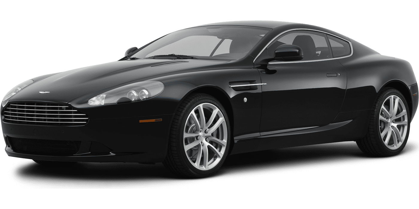 2011 Aston Martin DB9