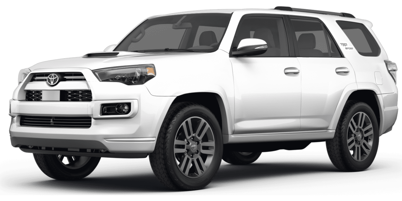 2022 Toyota 4Runner TRD Sport — SUV — 34,242 mi — Middle Island, NY