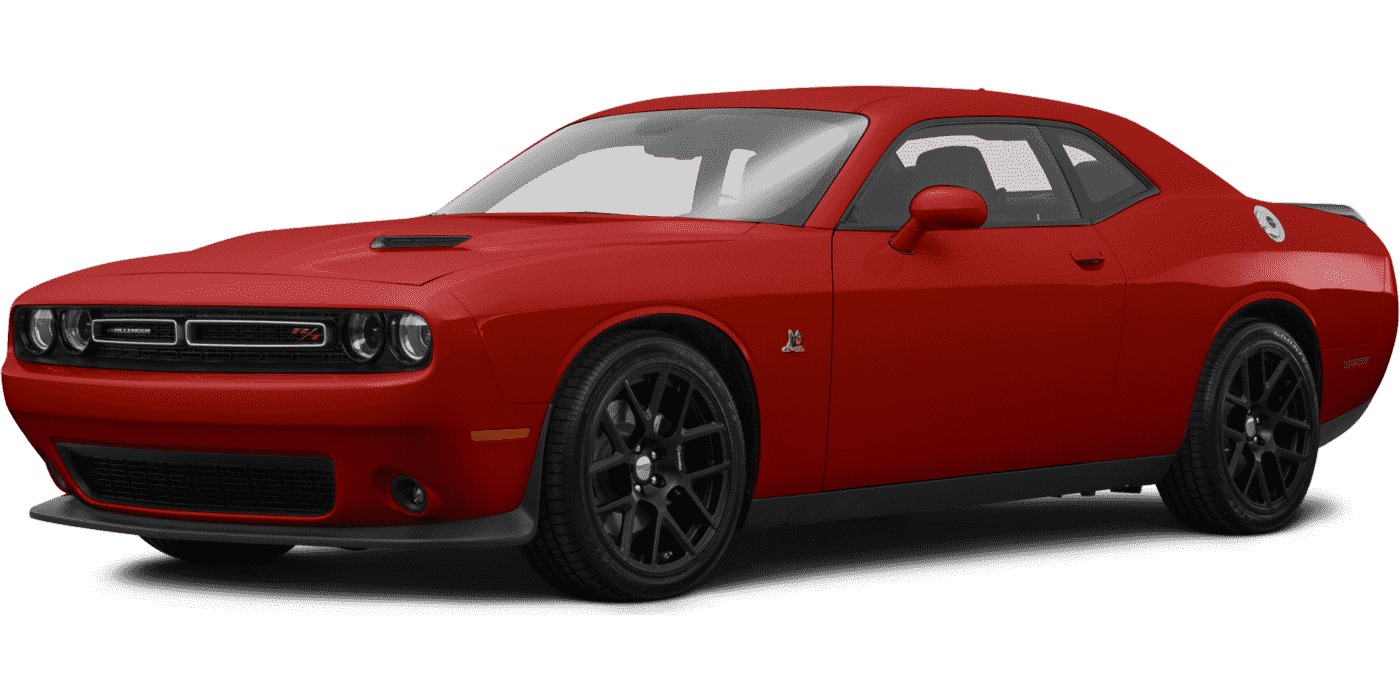 2016 Dodge Challenger SRT 392 — Coupe — 69,982 mi — Oklahoma City, OK