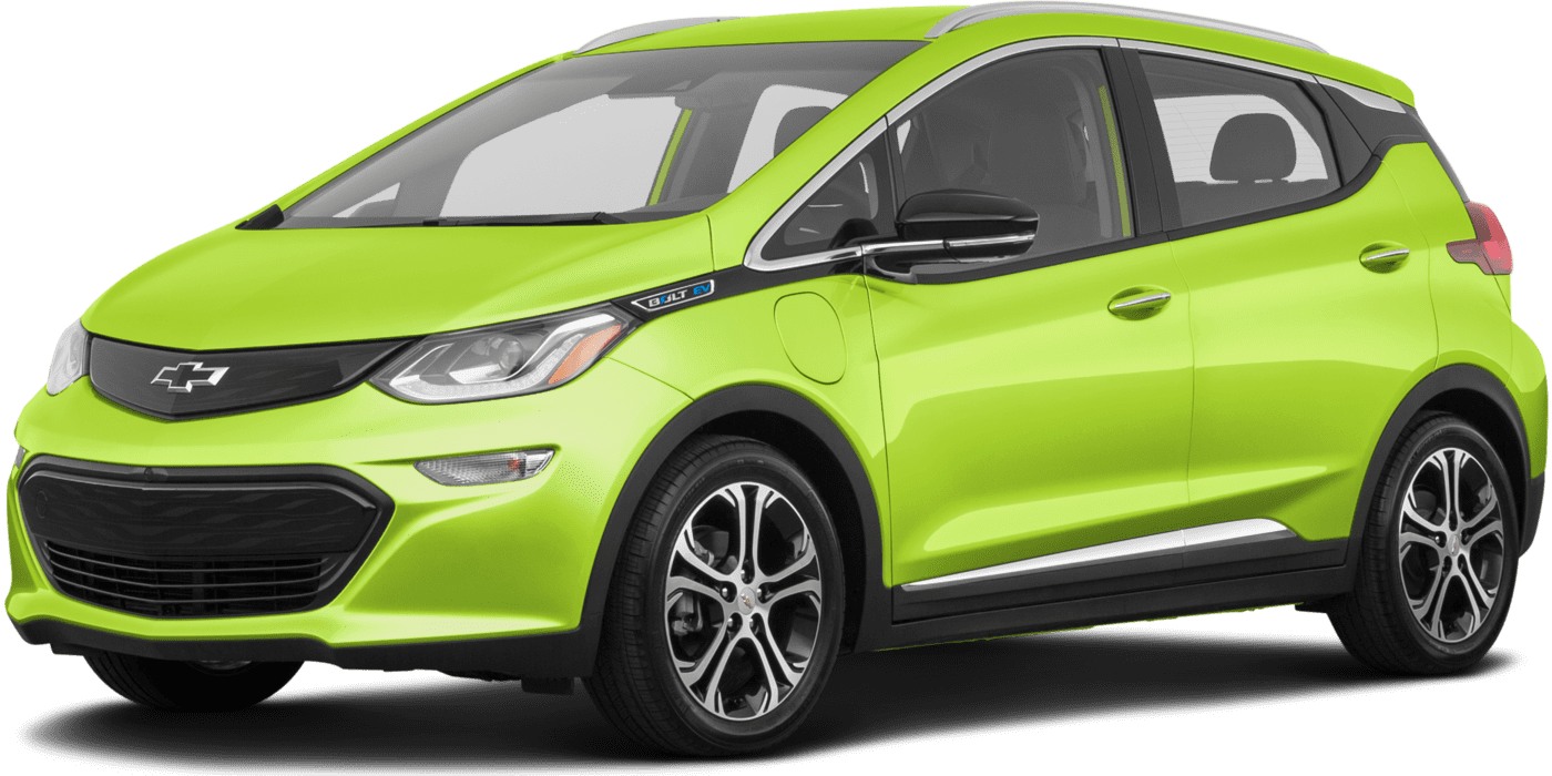 2019 Chevrolet Bolt EV Premier — Hatchback — 3,934 mi — Ellicott City, MD