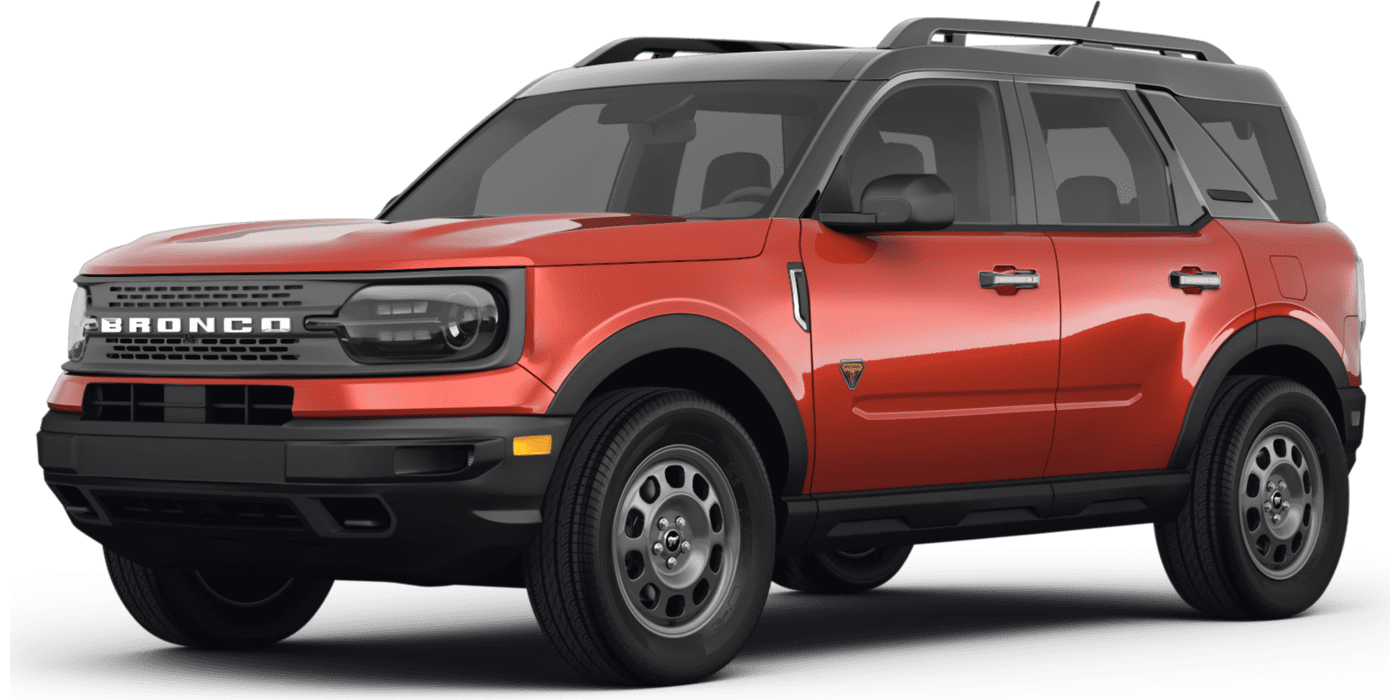 2022 Ford Bronco Sport Badlands — SUV — 57,511 mi — Las Vegas, NV