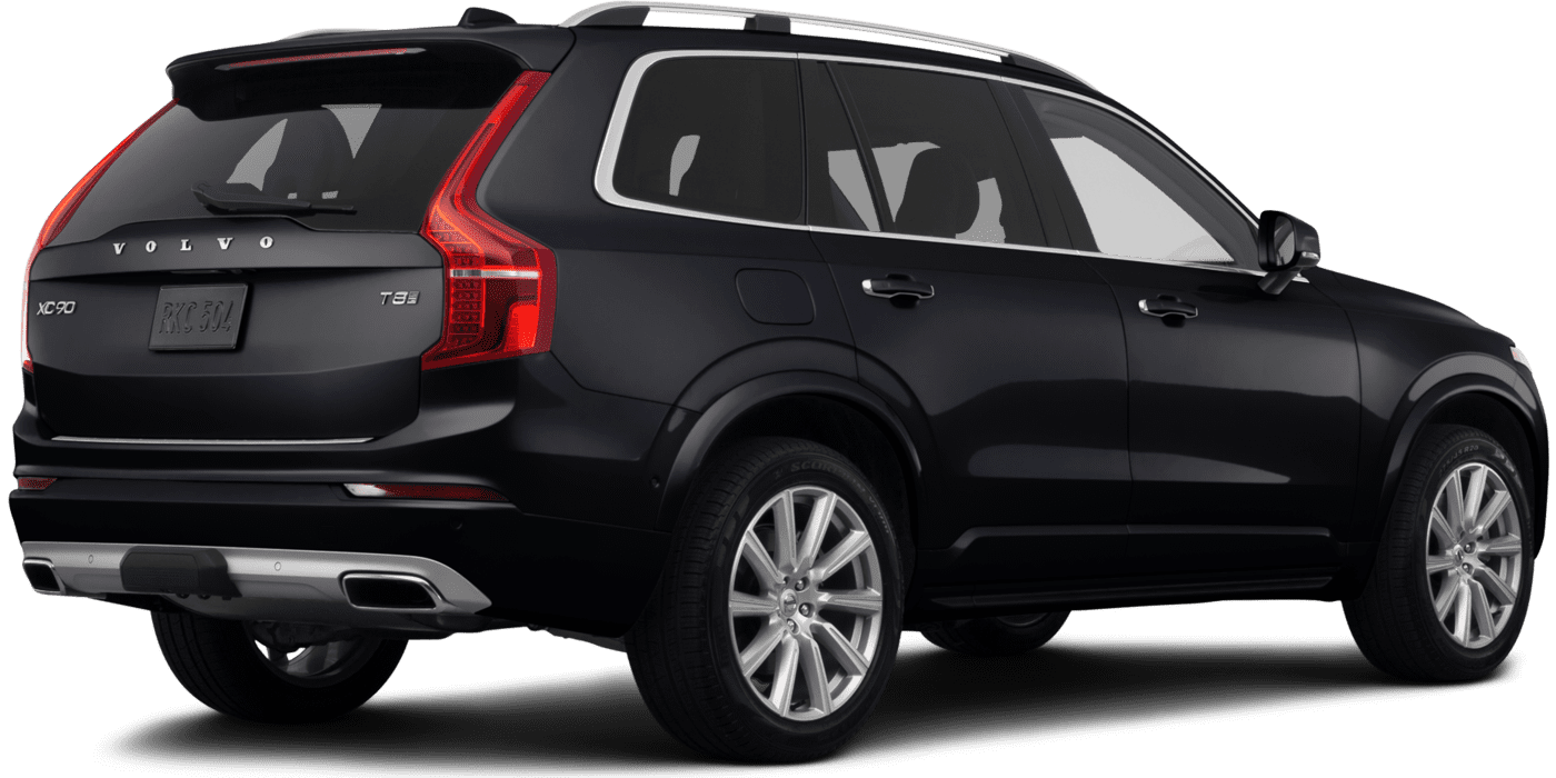 2016 Volvo XC90 T8 R-Design — SUV — 99,705 mi — Norwalk, CA