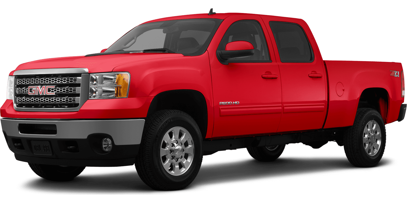 2012 GMC Sierra 2500HD SLT — Pickup Truck — 163,465 mi — Norco, CA