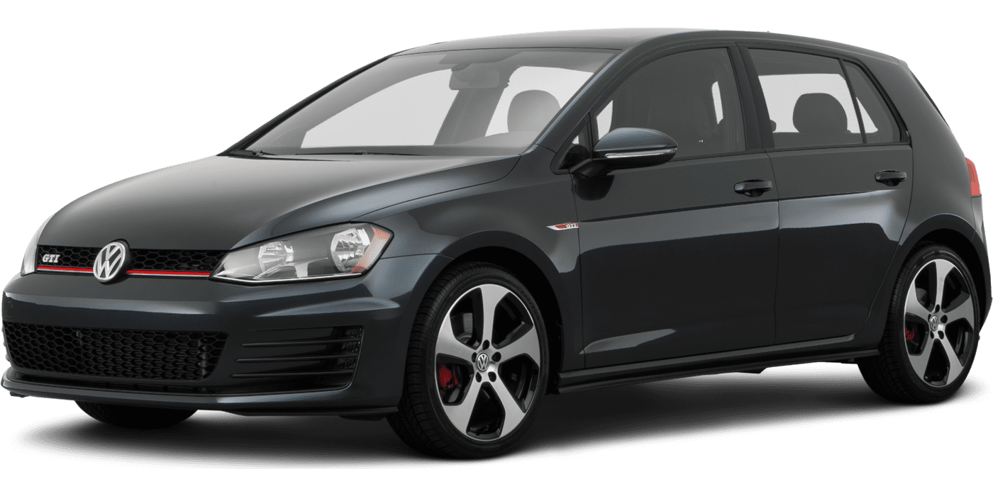 2015 Volkswagen Golf GTI Autobahn — Hatchback — 72,581 mi — Columbus, OH