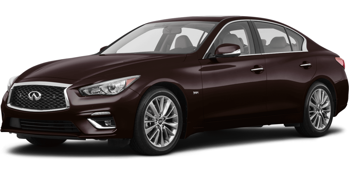 2018 INFINITI Q50 3.0t LUXE — Sedan — 66,985 mi — Martinez, GA
