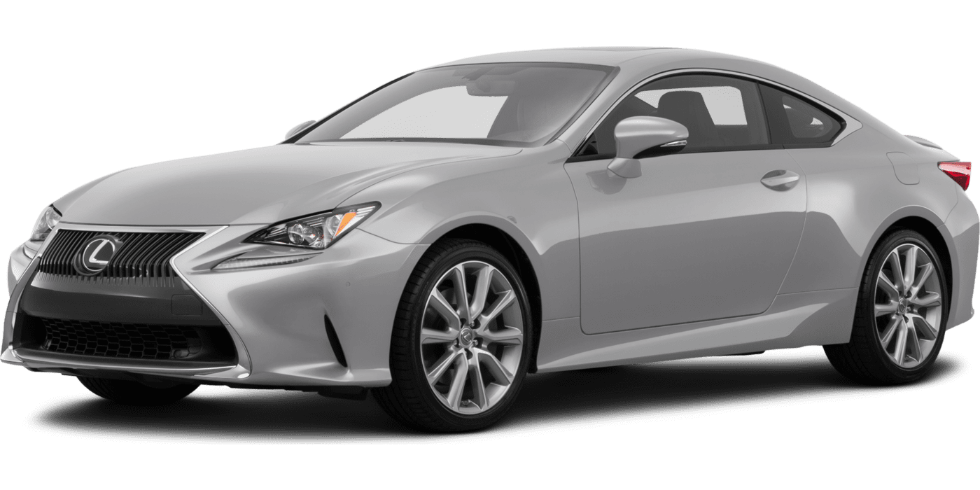 2015 Lexus RC RC 350 — Coupe — 121,424 mi — San Antonio, TX
