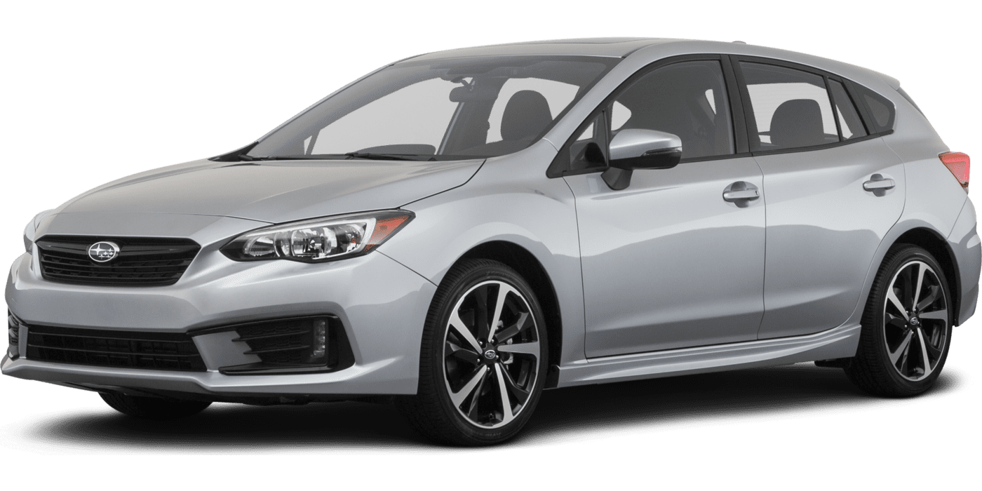 2021 Subaru Impreza Sport — Hatchback — 49,966 mi — Westfield, MA