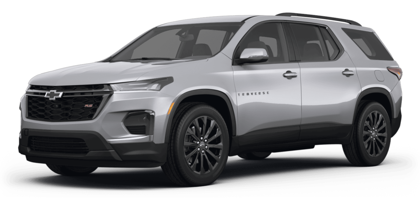 2024 Chevrolet Traverse Limited RS — SUV — 32,680 mi — League City, TX