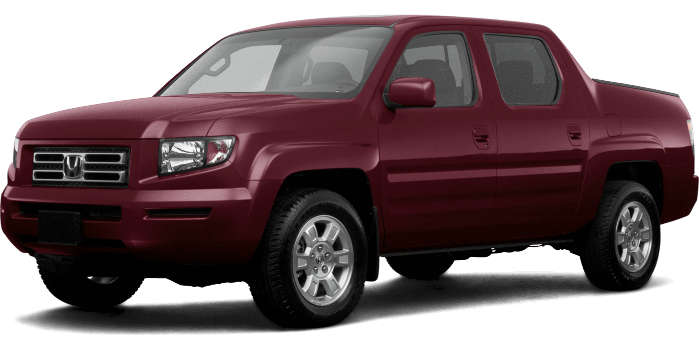 2008 Honda Ridgeline RTL — Pickup Truck — 129,898 mi — Denver, CO