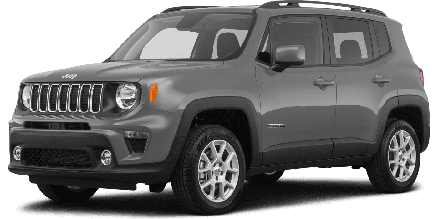 2019 Jeep Renegade Sport — SUV — 94,851 mi — Oxford, PA
