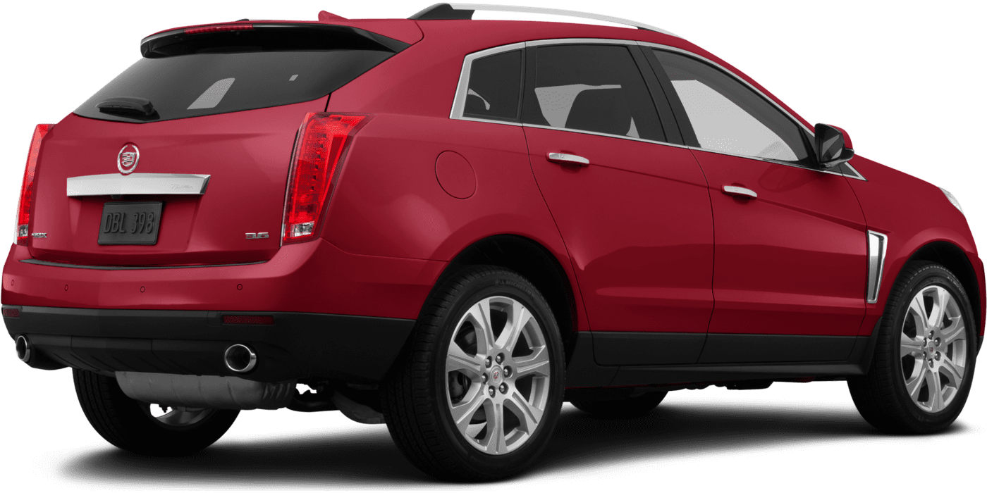 2014 Cadillac SRX Premium Collection — SUV — 65,737 mi — Santa Clara, CA
