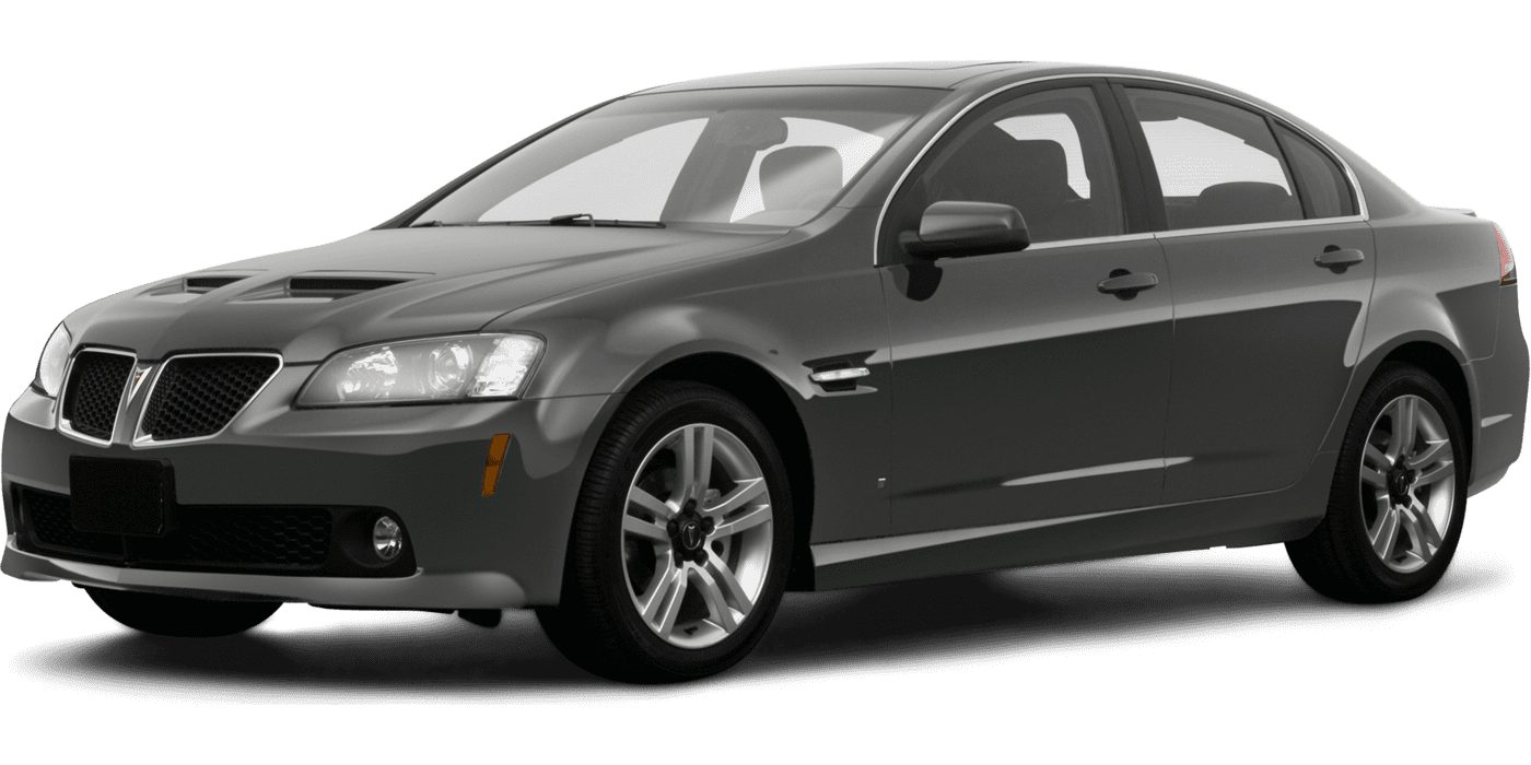 2008 Pontiac G8 Base — Sedan — 155,536 mi — West Allis, WI