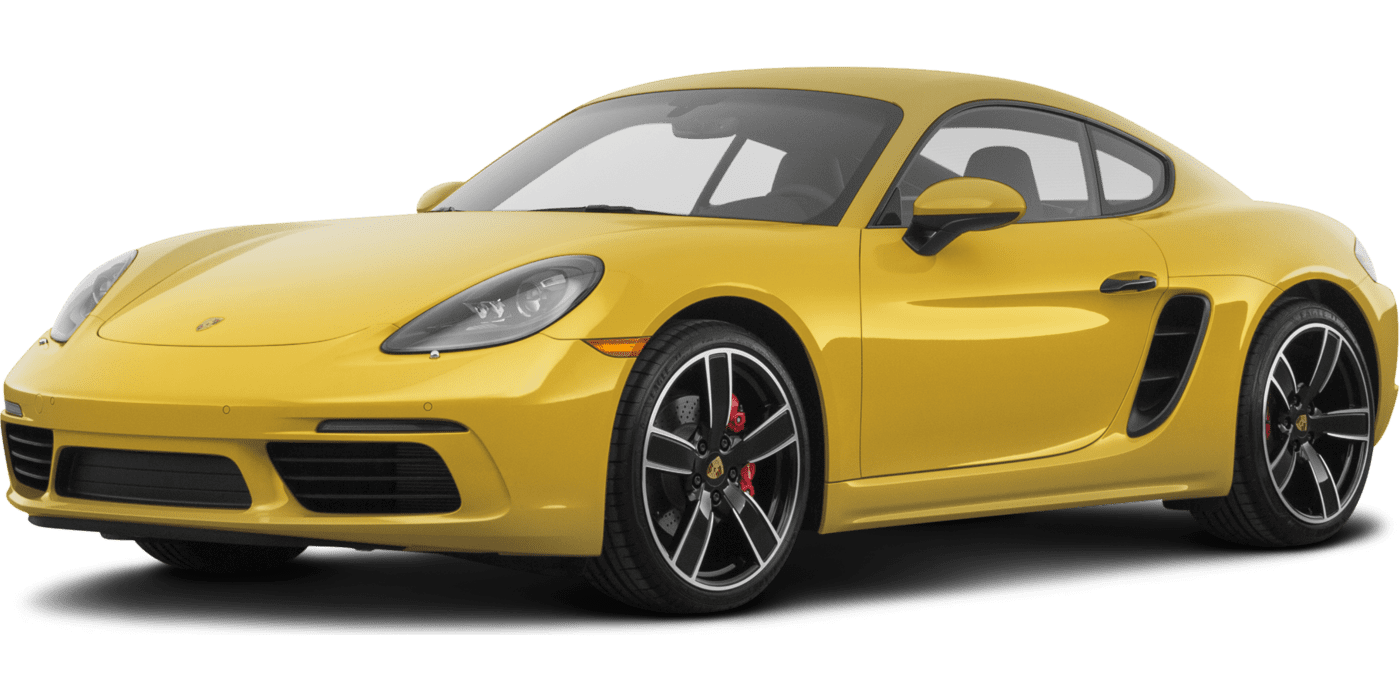 2019 Porsche 718 Cayman S — Coupe — 11,214 mi — Loves Park, IL