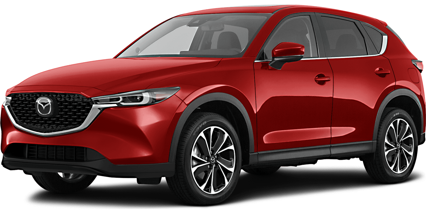 2022 Mazda CX-5 2.5 S Premium Plus — SUV — 68,247 mi — Lincoln, NE