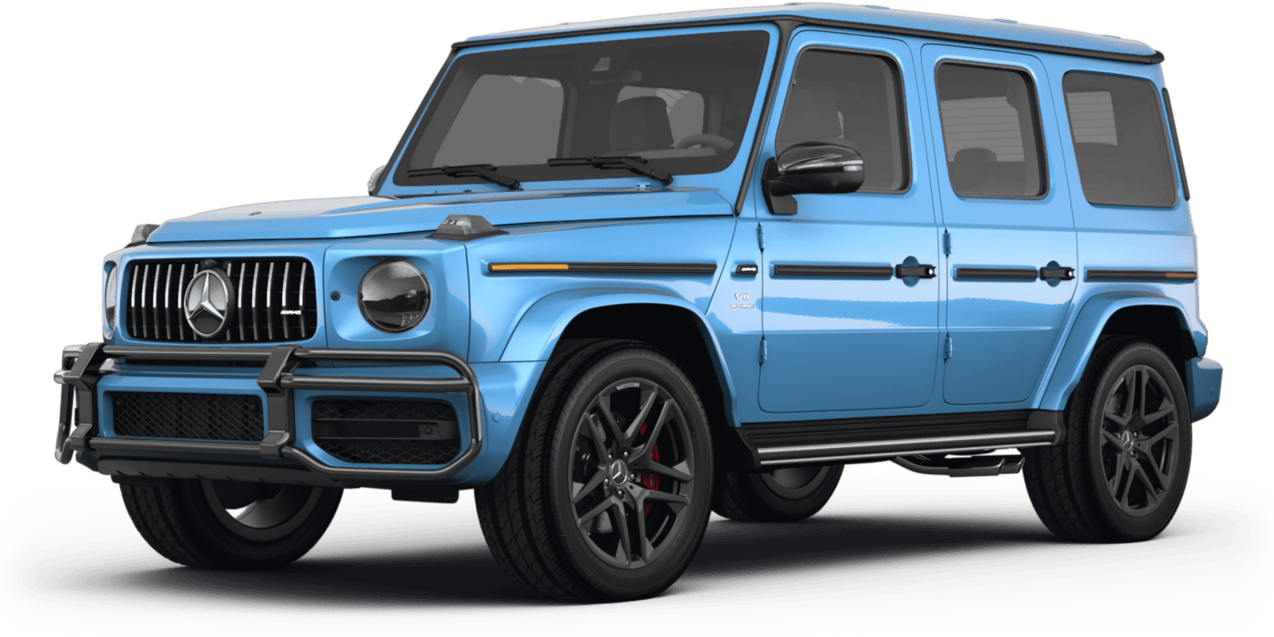 2024 Mercedes-Benz G-Class AMG G 63 — SUV — 26,769 mi — Fort Lauderdale, FL
