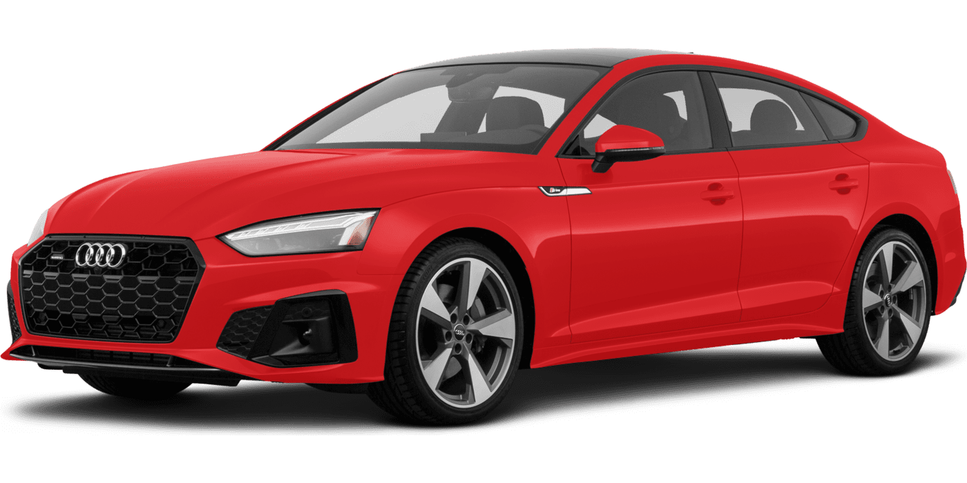 2022 Audi A5 Premium — Hatchback — 36,032 mi — Los Angeles, CA