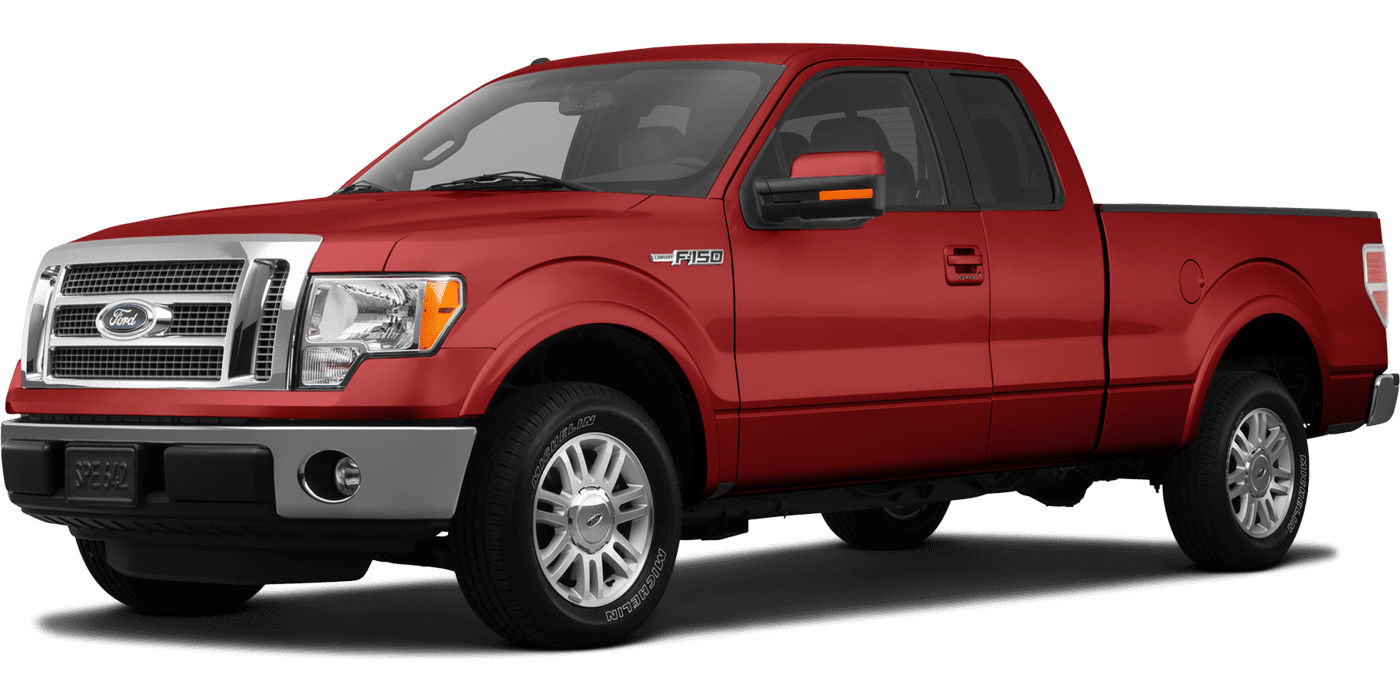 2011 Ford F-150 XLT — Pickup Truck — 179,505 mi — Lubbock, TX
