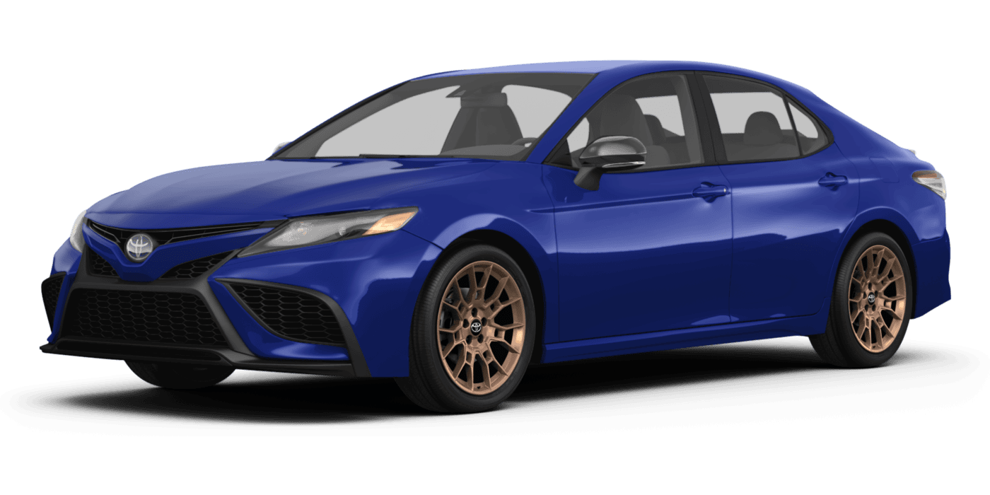 2023 Toyota Camry Hybrid SE Nightshade — Sedan — 28,270 mi — Laredo, TX