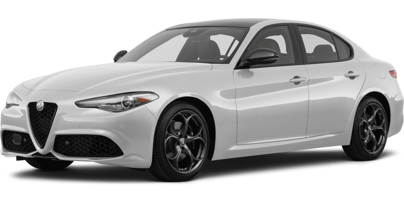 2020 Alfa Romeo Giulia Ti Sport — Sedan — 39,945 mi — Manvel, TX