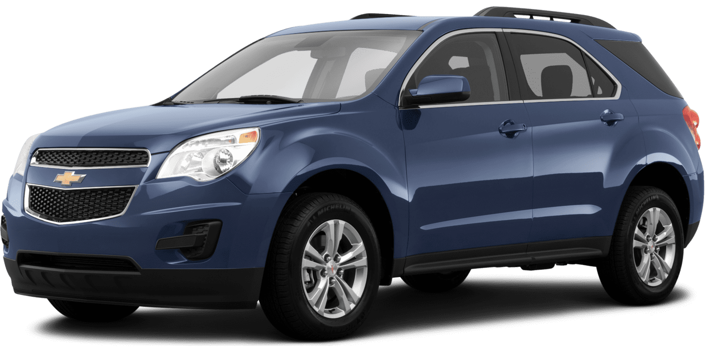 2014 Chevrolet Equinox LT — SUV — 88,981 mi — Statesville, NC