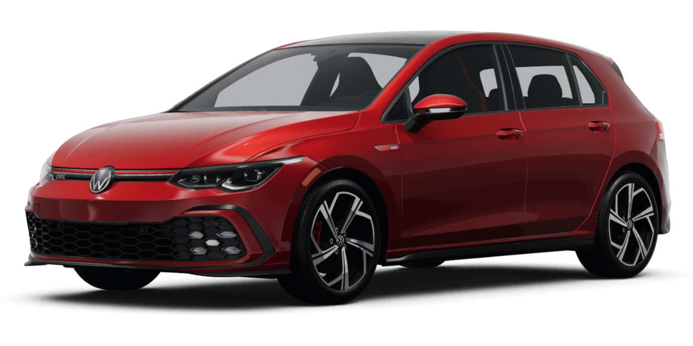 2024 Volkswagen Golf GTI SE — Hatchback — 9,435 mi — Fort Worth, TX