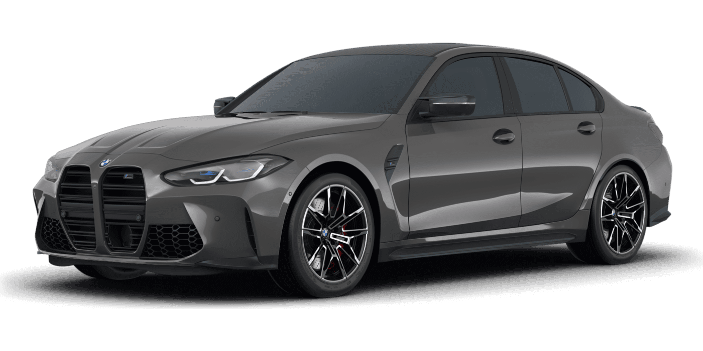 2021 BMW M3 Competition — Sedan — 36,494 mi — Glendale, AZ