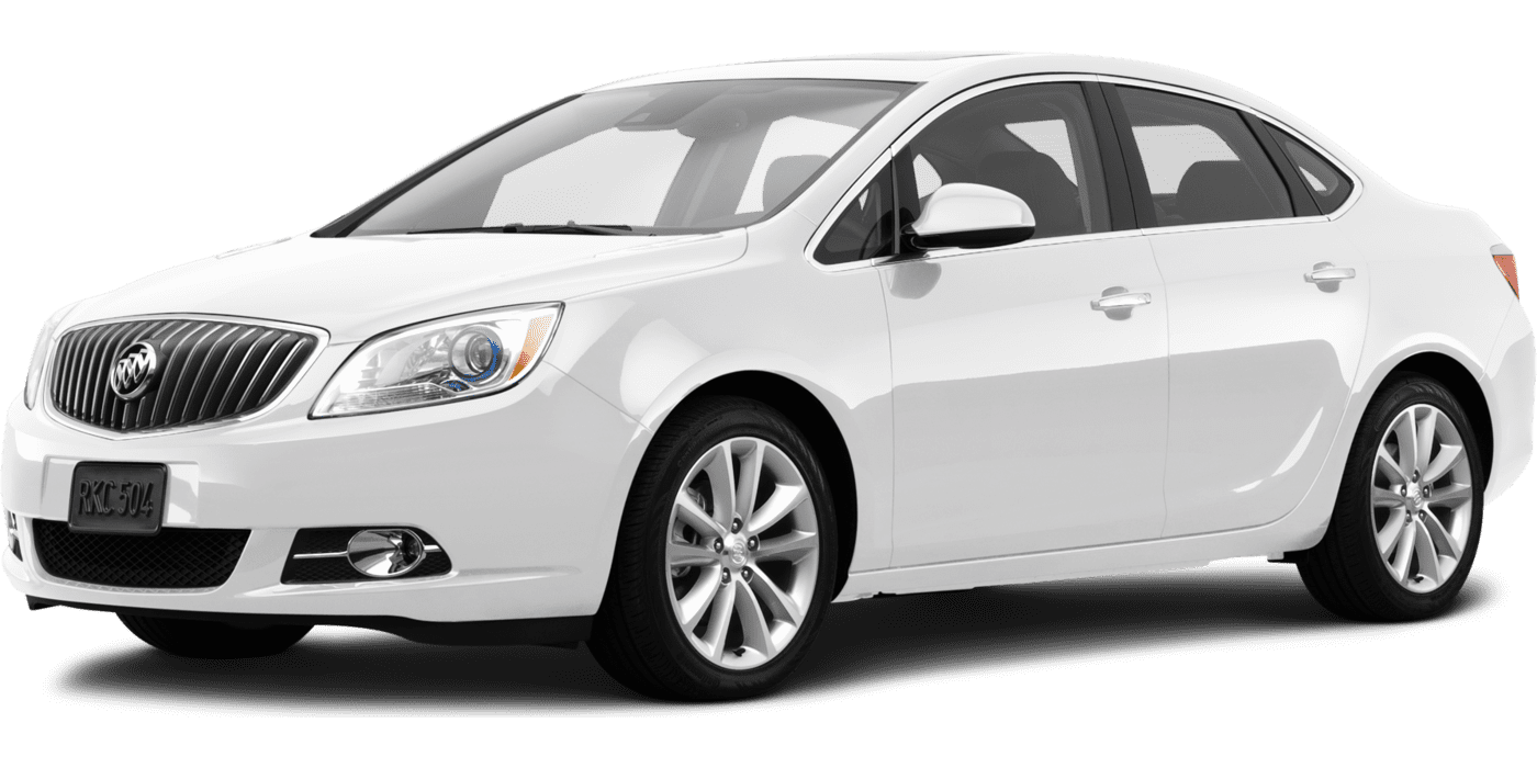 2014 Buick Verano Leather Group — Sedan — 113,549 mi — Greenville, SC
