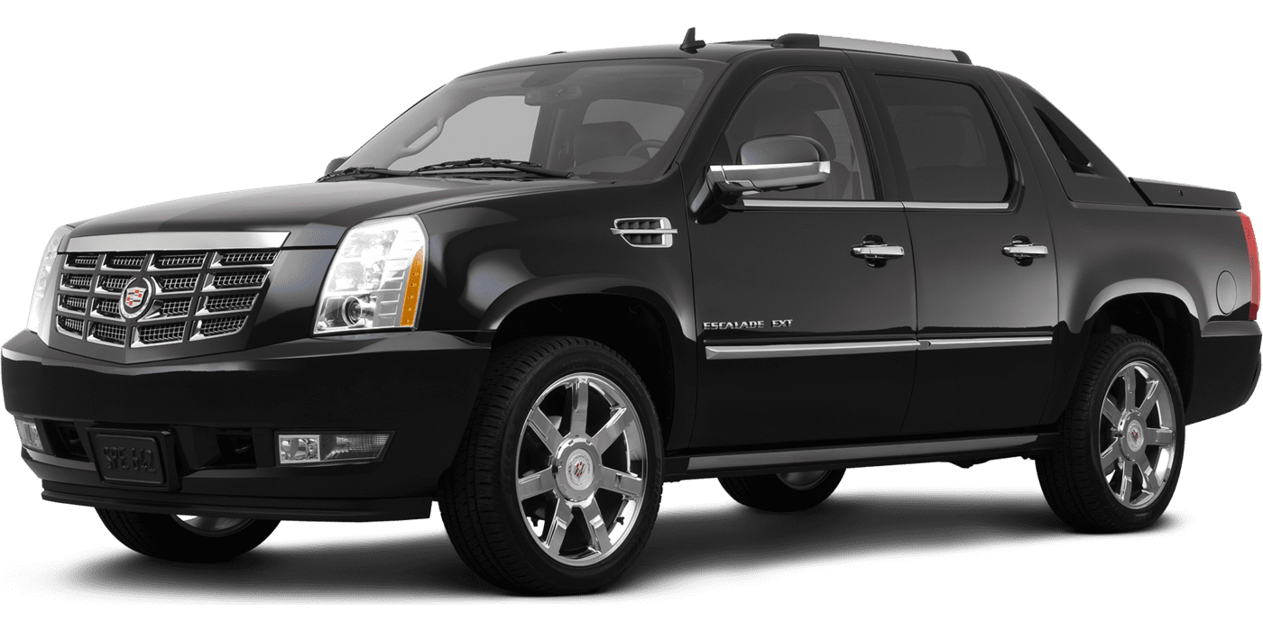 2012 Cadillac Escalade EXT Luxury — Pickup Truck — 156,565 mi — Sandy, UT