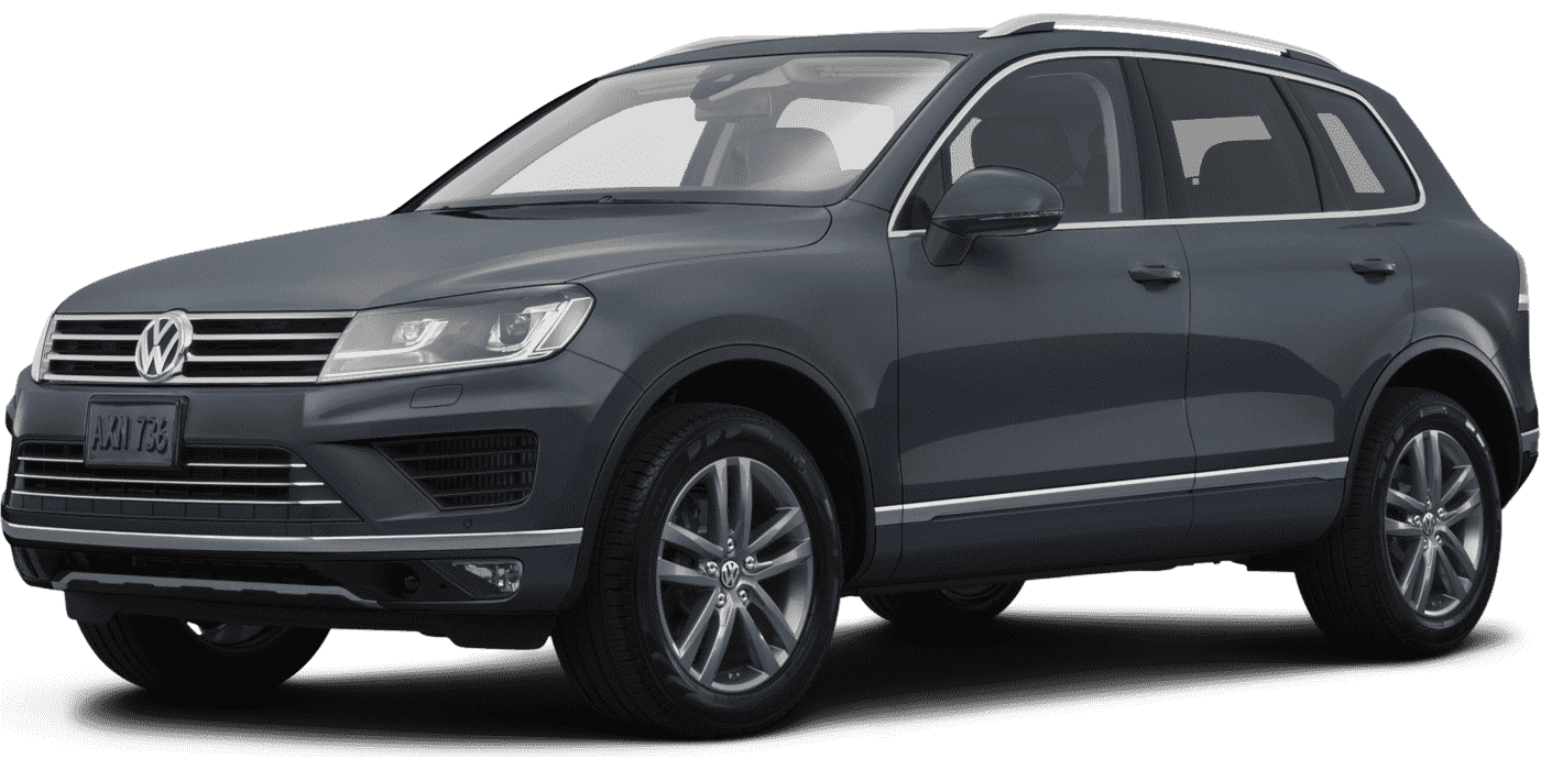 2016 Volkswagen Touareg TDI Lux — SUV — 67,123 mi — Casper, WY