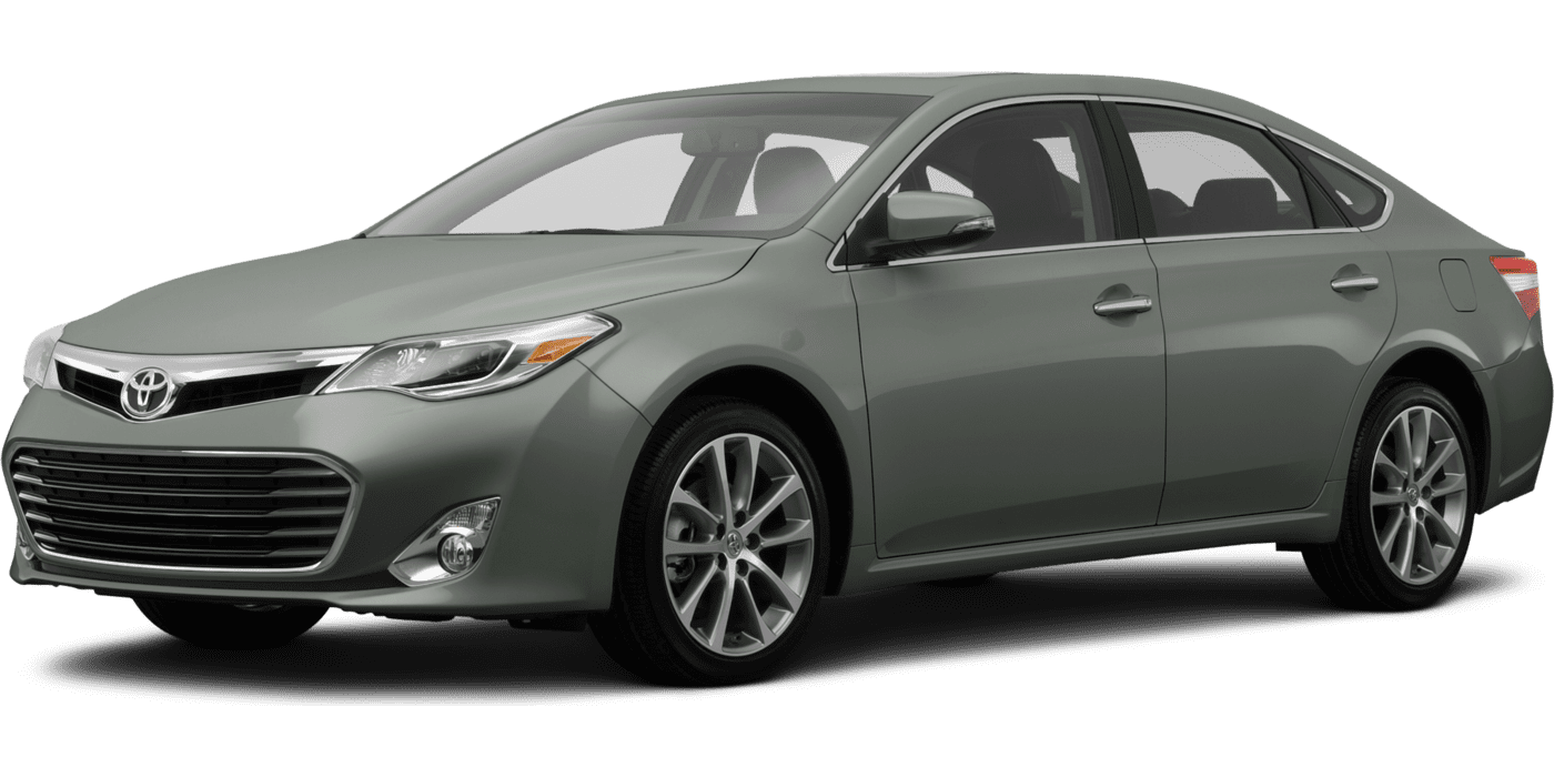 2014 Toyota Avalon Limited — Sedan — 246,241 mi — Chesapeake, VA