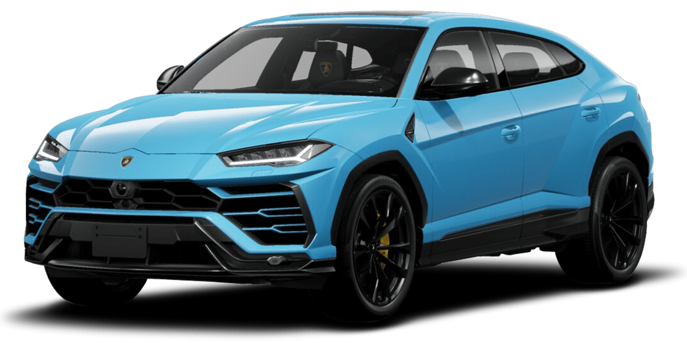 2021 Lamborghini Urus