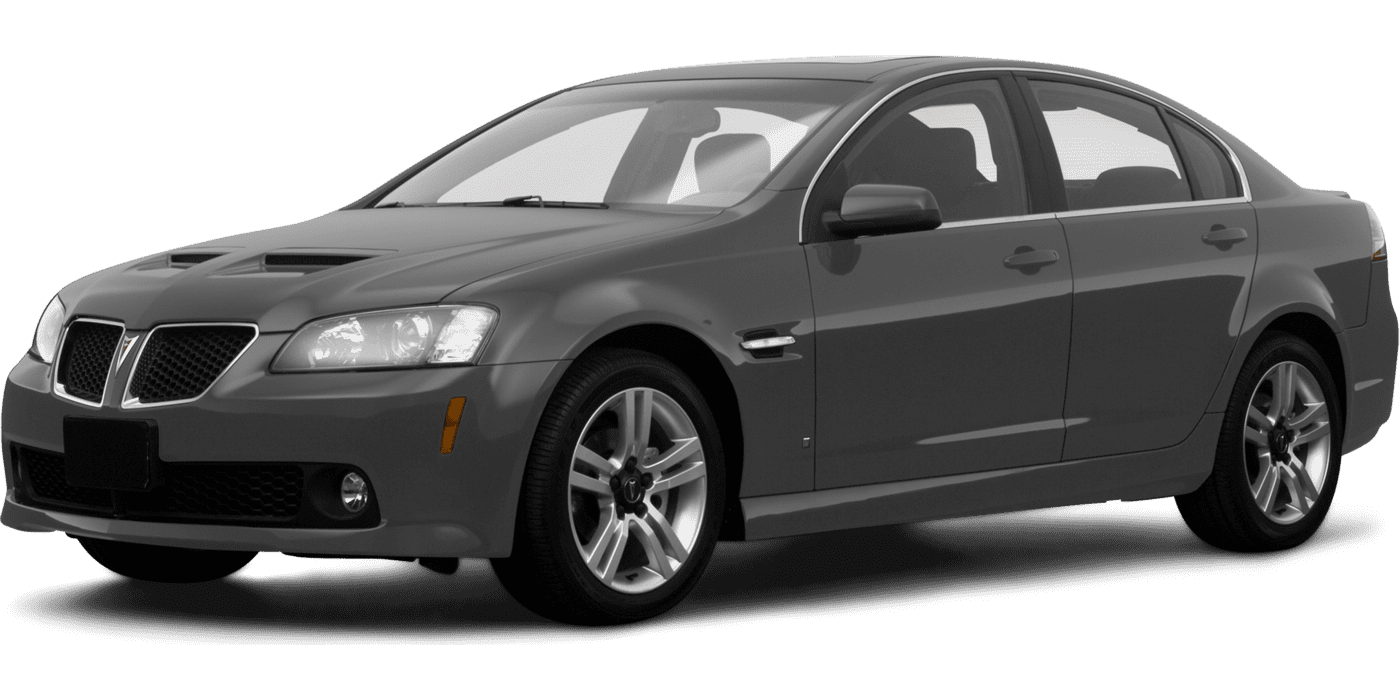 2009 Pontiac G8 GXP — Sedan — 15,828 mi — Spring, TX
