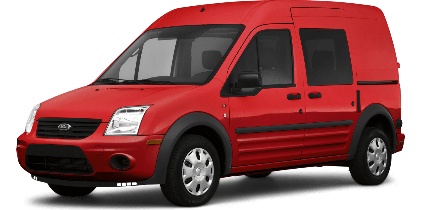 2010 Ford Transit Connect Wagon XLT — Passenger Van — 57,448 mi — Newport, OR