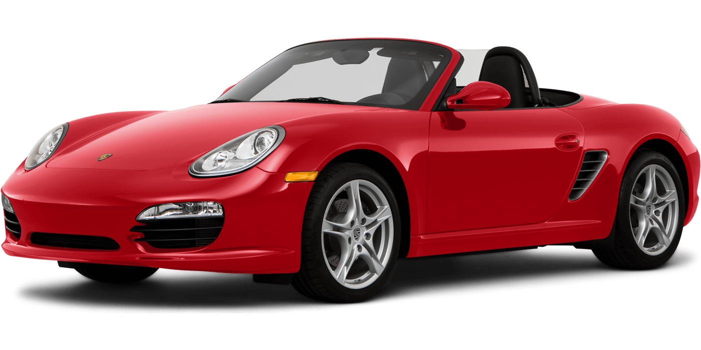 2010 Porsche Boxster Standard — Convertible — 56,918 mi — Allentown, PA