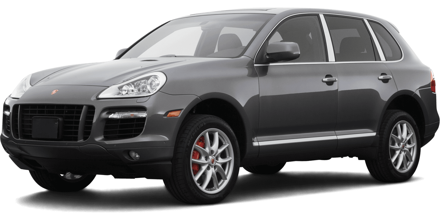 2008 Porsche Cayenne Turbo — SUV — 84,407 mi — Lakewood, CO
