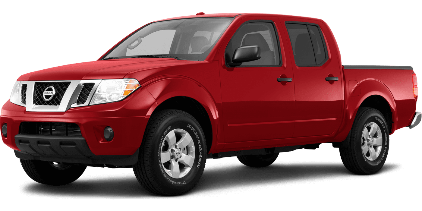 2013 Nissan Frontier SV — Pickup Truck — 63,492 mi — Decatur, TX