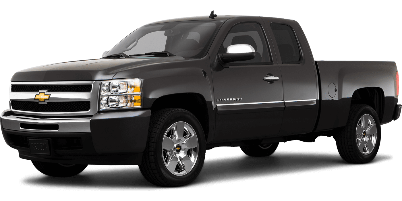 2010 Chevrolet Silverado 1500 LT — Pickup Truck — 109,144 mi — Charleston, SC